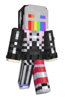 sunakoe Minecraft avatar full body