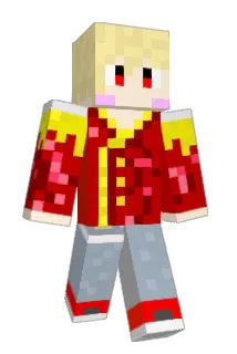 sunameri0327 Minecraft avatar full body