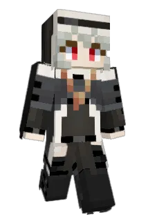 sunameri_57 Minecraft avatar full body