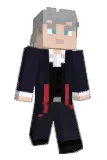 sunamily Minecraft avatar full body