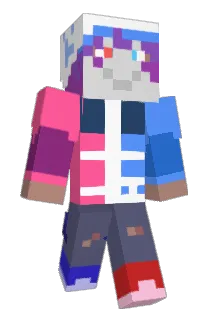 sunandmoon1 Minecraft avatar full body