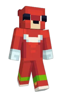 sunano Minecraft avatar full body
