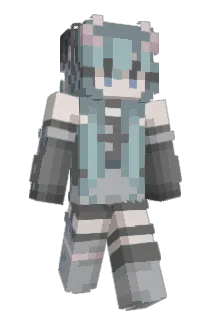sunaof Minecraft avatar full body