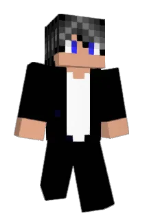 sunappuendou Minecraft avatar full body