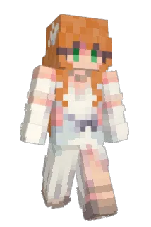 sunbearzx Minecraft avatar full body