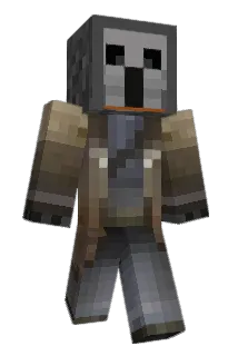 sunbelt123 Minecraft avatar full body