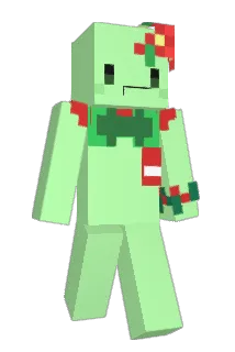 sunbn8 Minecraft avatar full body
