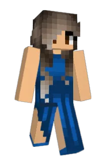 sunbum_ Minecraft avatar full body