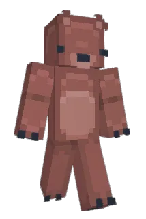 suncapri Minecraft avatar full body