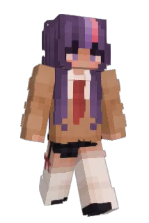 sunchi3 Minecraft avatar full body