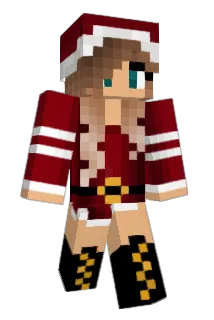 suncrush Minecraft avatar full body