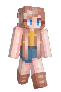 sundae30 Minecraft avatar full body