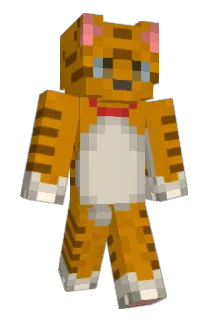 sunday_mc Minecraft avatar full body