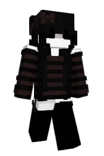 sundaymxrning Minecraft avatar full body