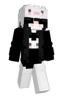 sunder_Daramge Minecraft avatar full body