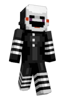 sundex304 Minecraft avatar full body