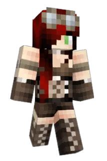 sundialdownfall Minecraft avatar full body