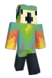 sundialduo Minecraft avatar full body