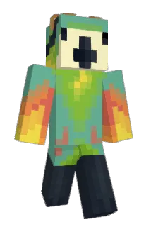 sundialduo Minecraft avatar full body