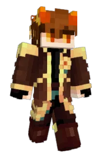sundoggg Minecraft avatar full body