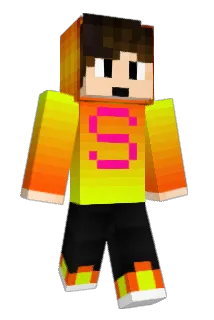 sundome1 Minecraft avatar full body