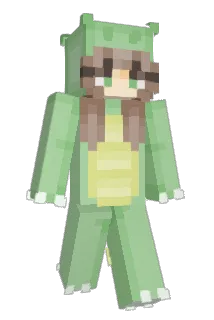 sundq Minecraft avatar full body