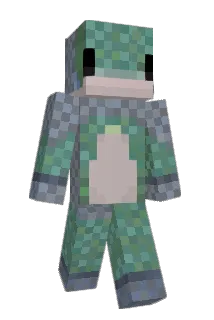 sunduwa Minecraft avatar full body