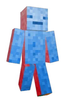 sune1069 Minecraft avatar full body