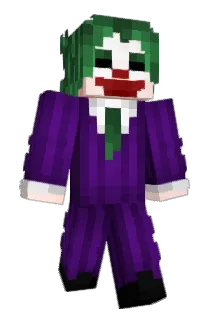 sune_05 Minecraft avatar full body