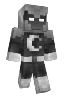 suneasideup Minecraft avatar full body