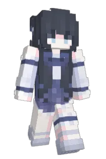sunej417030 Minecraft avatar full body