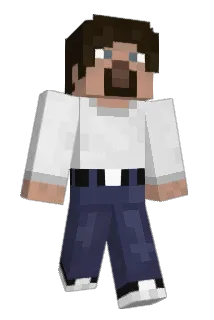 sunfapper Minecraft avatar full body
