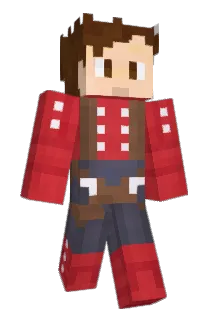 sunflower123 Minecraft avatar full body