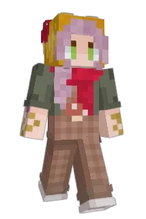 sunflower1598 Minecraft avatar full body