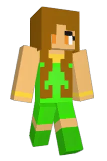 sunflower48 Minecraft avatar full body