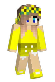 sunflower6363 Minecraft avatar full body