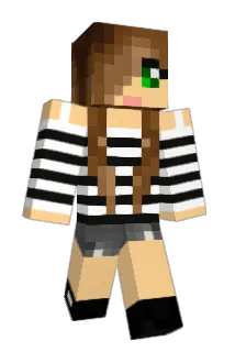 sunflower_199 Minecraft avatar full body