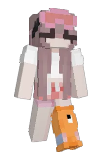 sunflower_gurl Minecraft avatar full body