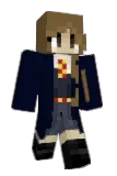 sunflowerauras Minecraft avatar full body