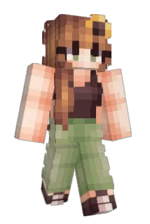 sunflowerjesters Minecraft avatar full body
