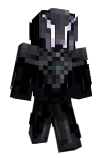 sunflowersharks Minecraft avatar full body