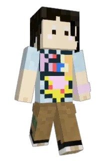 sung_ash Minecraft avatar full body