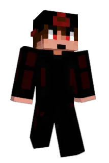 sung_chan Minecraft avatar full body