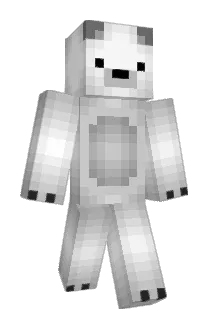sungbbak Minecraft avatar full body