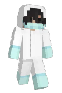 sungbeny Minecraft avatar full body