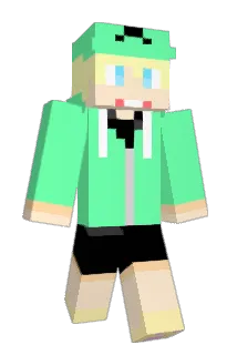 sunghun1157 Minecraft avatar full body