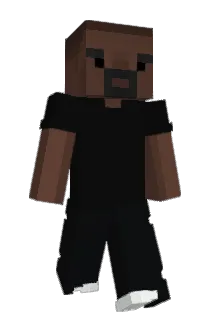 sungmin0809 Minecraft avatar full body
