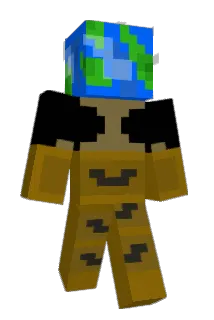 sungmini Minecraft avatar full body
