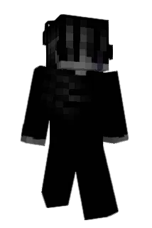 sungod Minecraft avatar full body