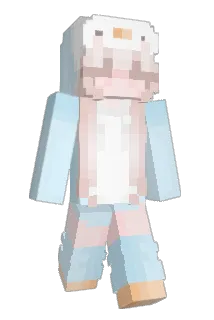 sungsung06 Minecraft avatar full body
